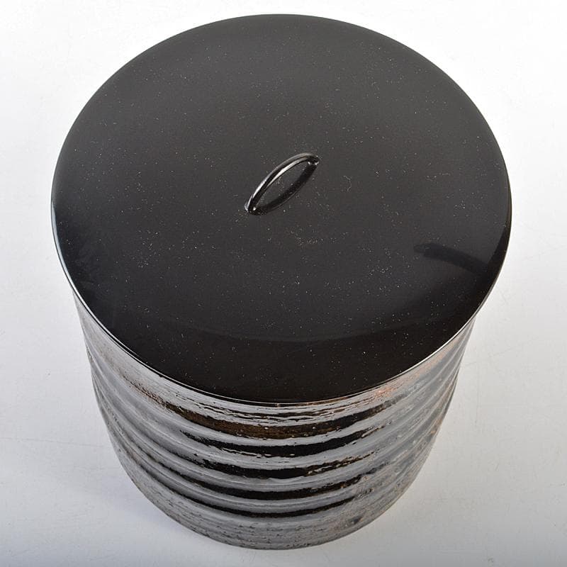 茶道具 古瀬戸 祖母懐 一重口水指 C R5982 - メルカリ