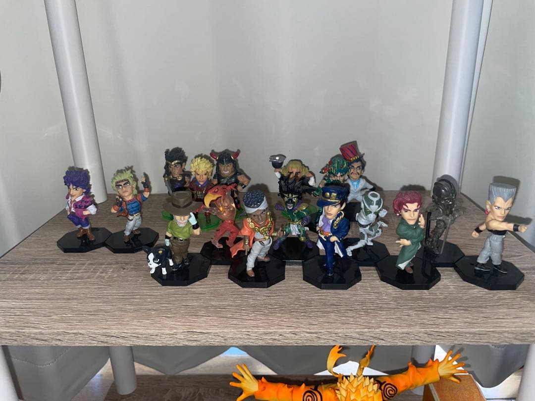 ジョジョ　ワーコレ　まとめ売り