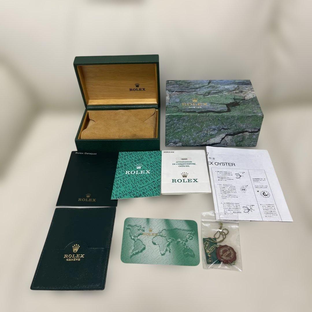 ロレックス オイスター ケース セット