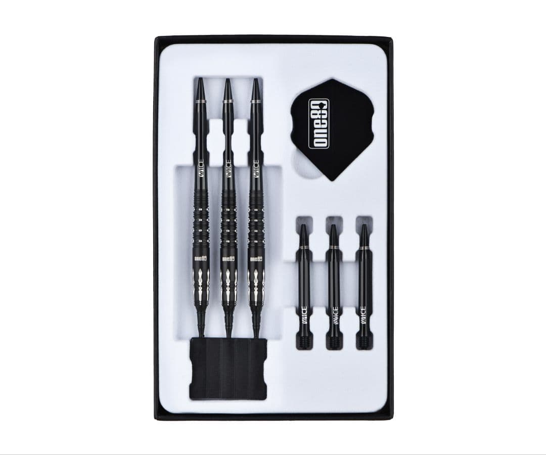 UTA ver.2 三浦歌織モデル ブラック 2BA 22g ダーツ バレル - メルカリ