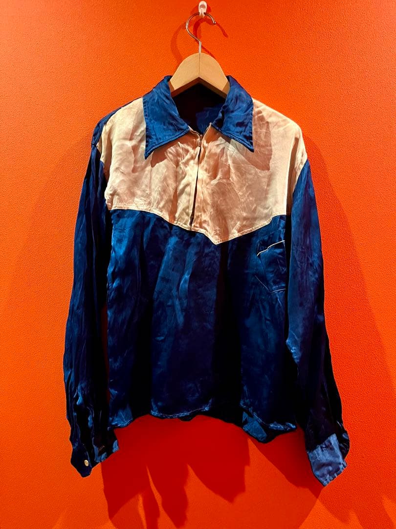 special ヴィンテージ スカシャツ　50s souvenir スカジャン