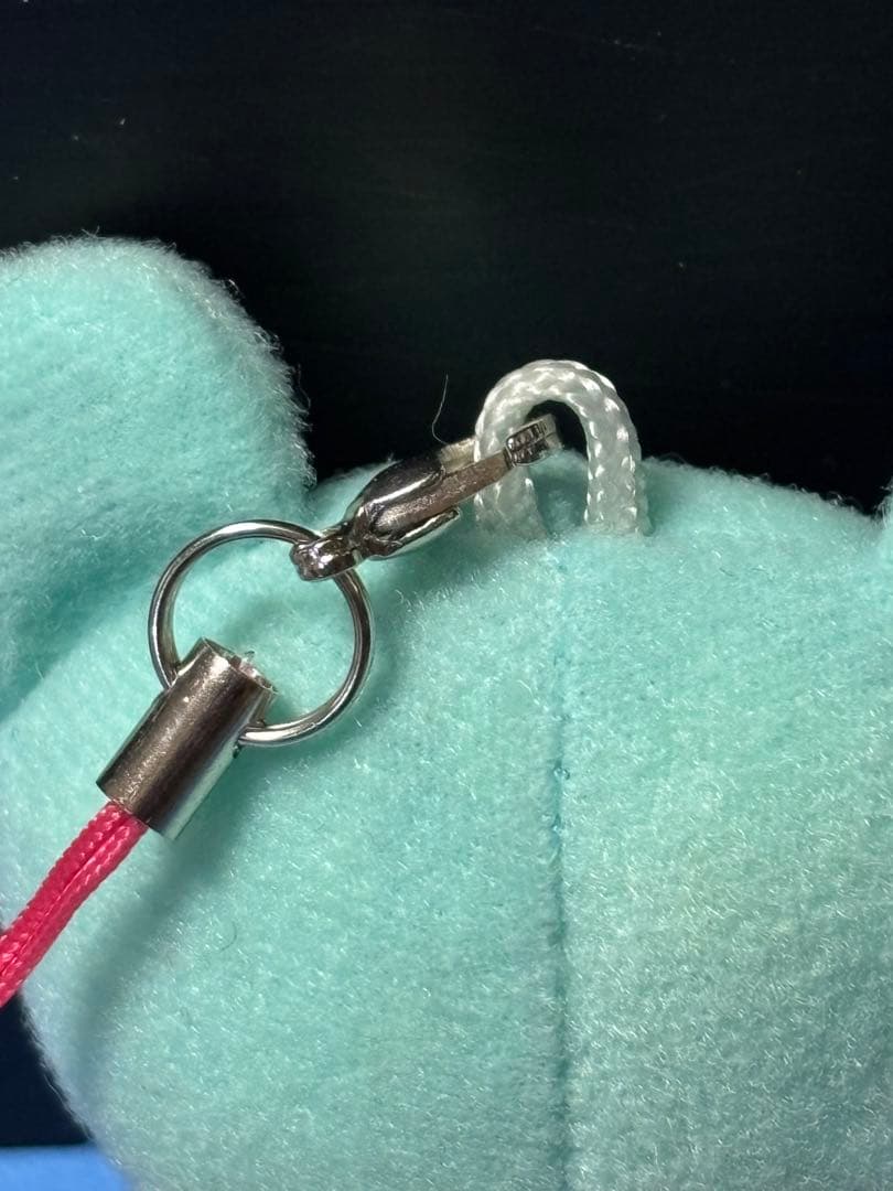 サンエックス ねこのパンヤ ぬいぐるみ マスコット ストラップ ドイル