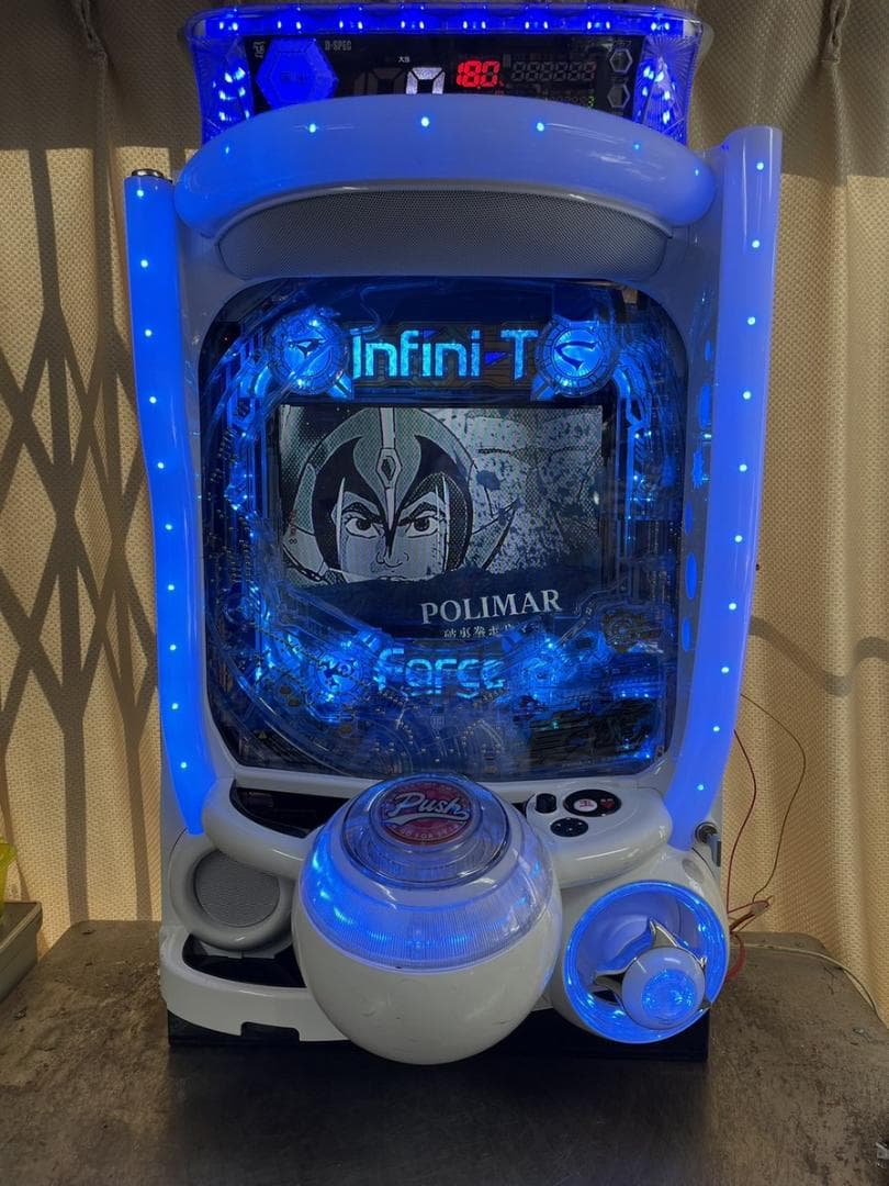 ★☆Ｐ　真速のガッチャマンXINN　【1/319】　循環仕様☆★