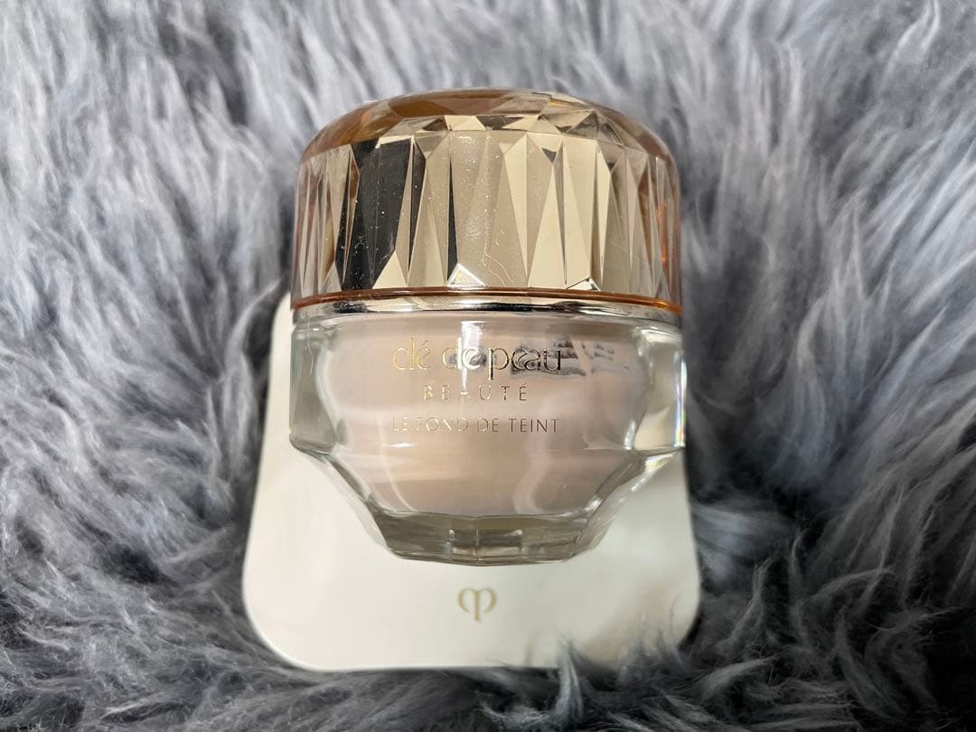 クレ・ド・ポー ボーテ ル・フォンドゥタンｎ　ピンクオークル10