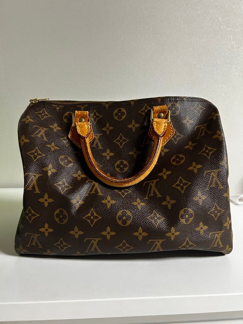 Louis Vuitton スピーディー30　ボストンバッグ