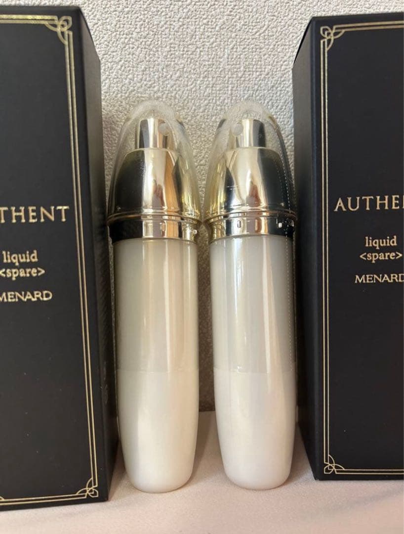 メナードオーセントリクイドスペアー2本