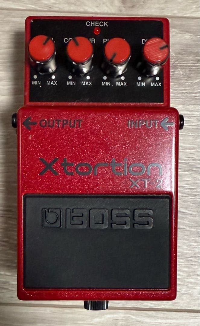 BOSS エクストーション XT-2 ギターエフェクター