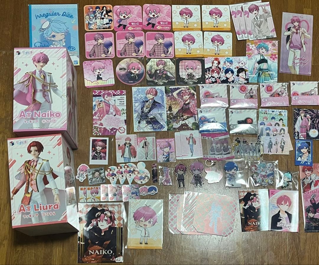 いれいす クロノヴァ