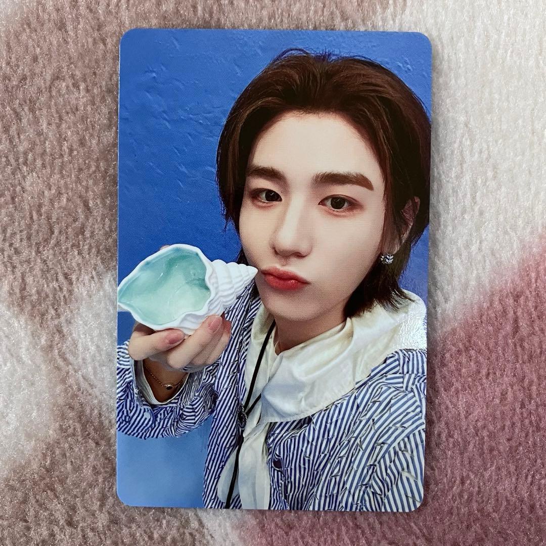 BOYNEXTDOOR ボネクド イハン AND ポップアップ トレカ - メルカリ