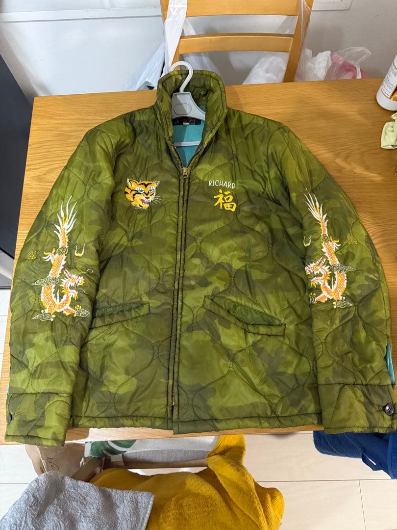 も*ん様 テーラー東洋　ベトジャン　キルティング