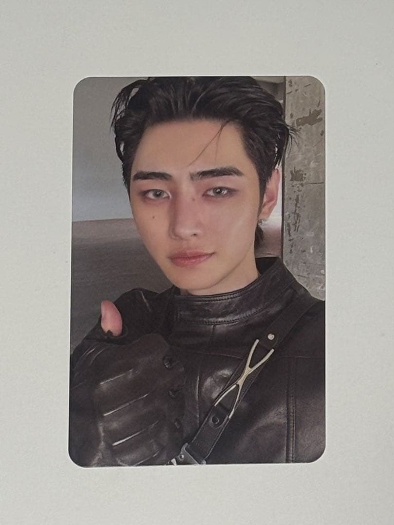 ENHYPEN ソンフン 献血トレカ 赤十字 - メルカリ