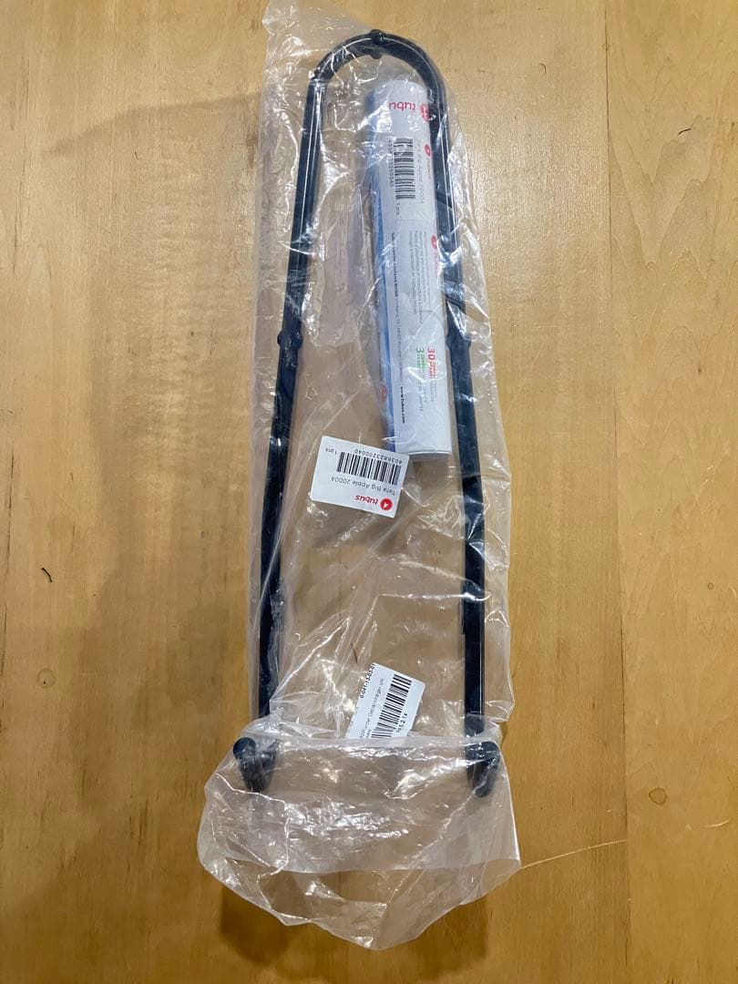 TUBUS Tara Big Apple フロントキャリア