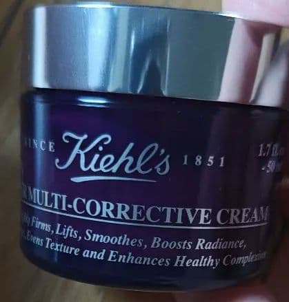 Kiehl's マルチコレクティブクリーム 50ml