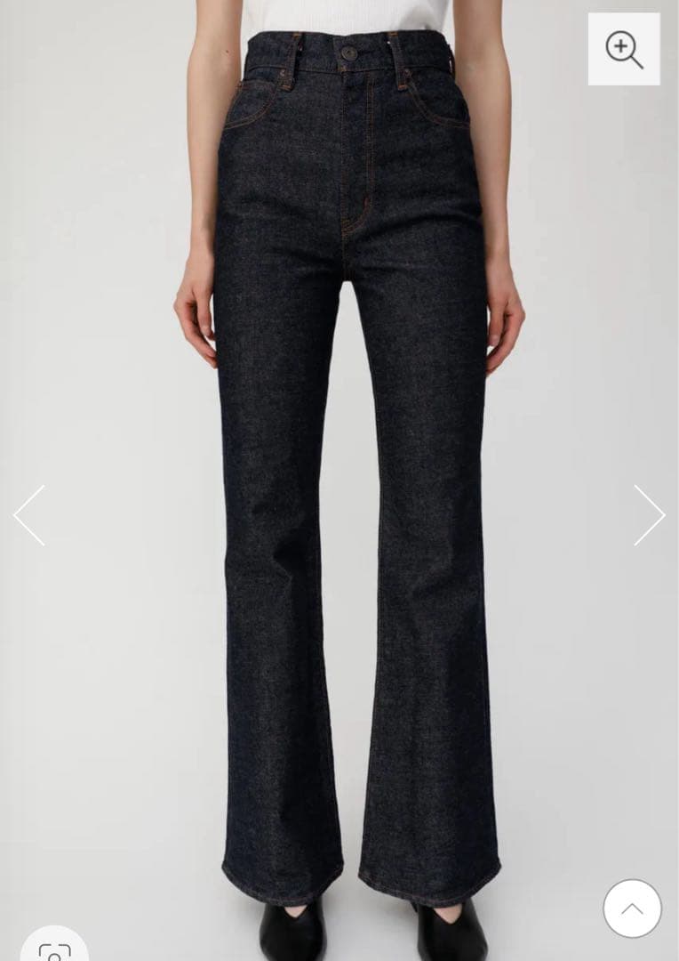 MOUSSY 【MVS FLARE / マウジー　エムブイエス】