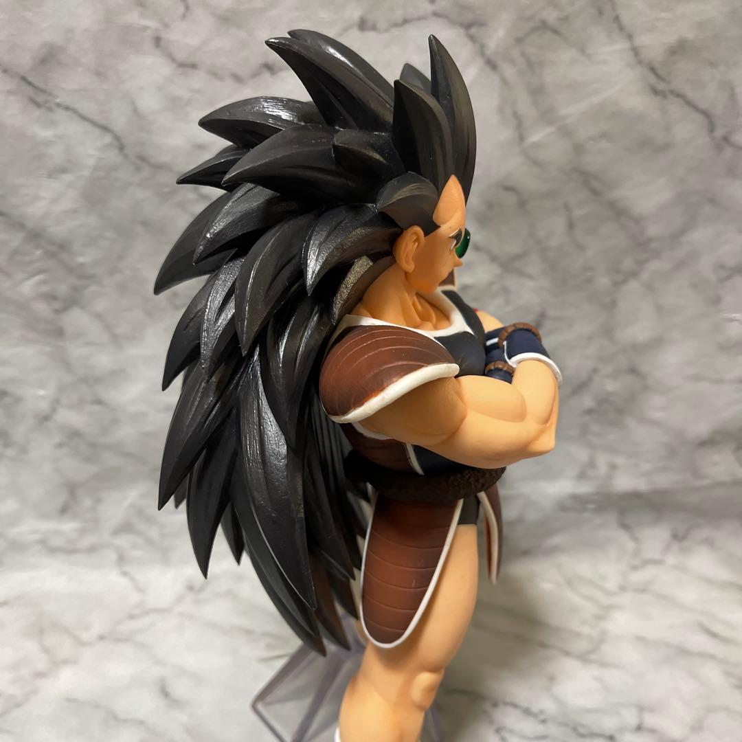 一番くじ ドラゴンボールZ ラディッツ MASTERLISE B賞 - メルカリ