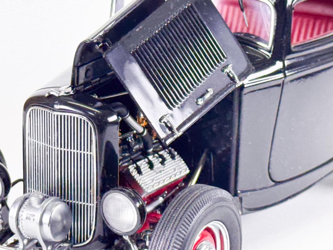 32 FORD 3 WINDOWS COUPE ☆GMP限定版☆1/18の通販はau PAY マーケット