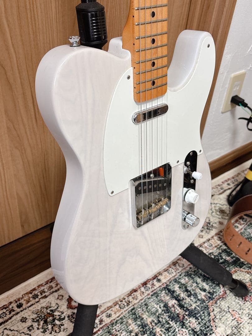 【おまけ多数】Edwards テレキャスター E-TE-ASM