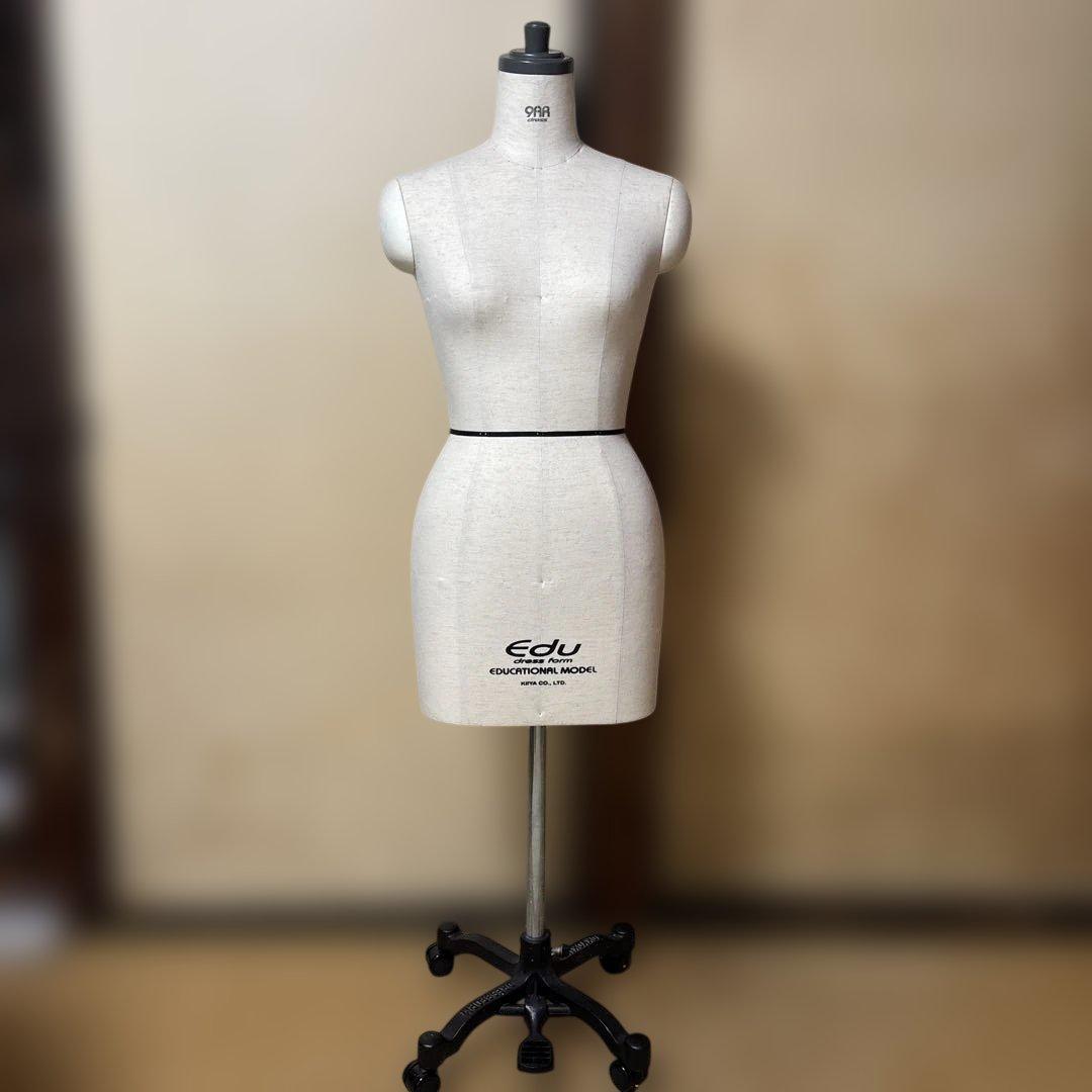 キイヤ　トルソー　Edu 9AR 原型付き