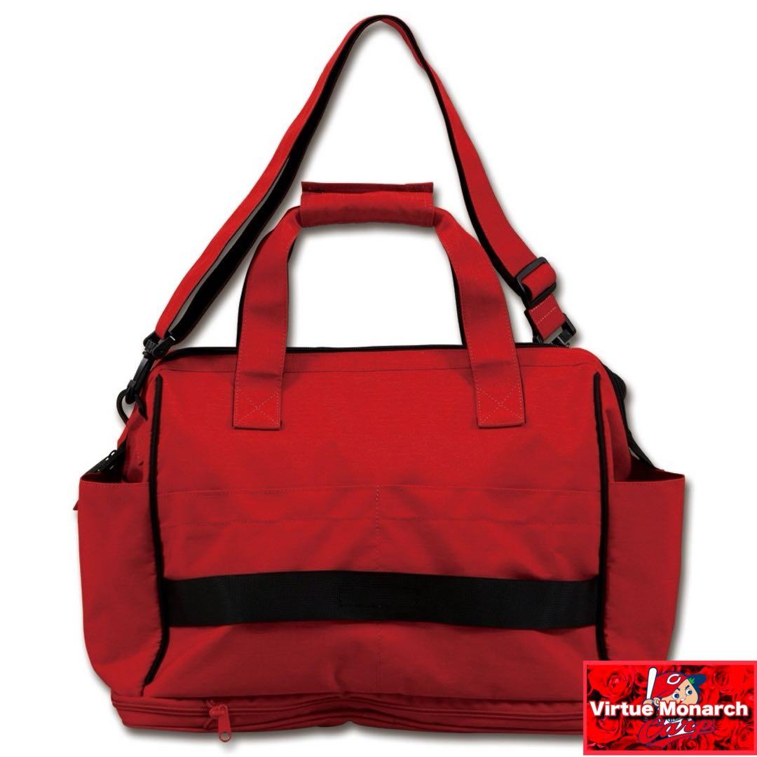 anelloxCarp 2way拡張ボストンバッグ 広島東洋カープ - メルカリ