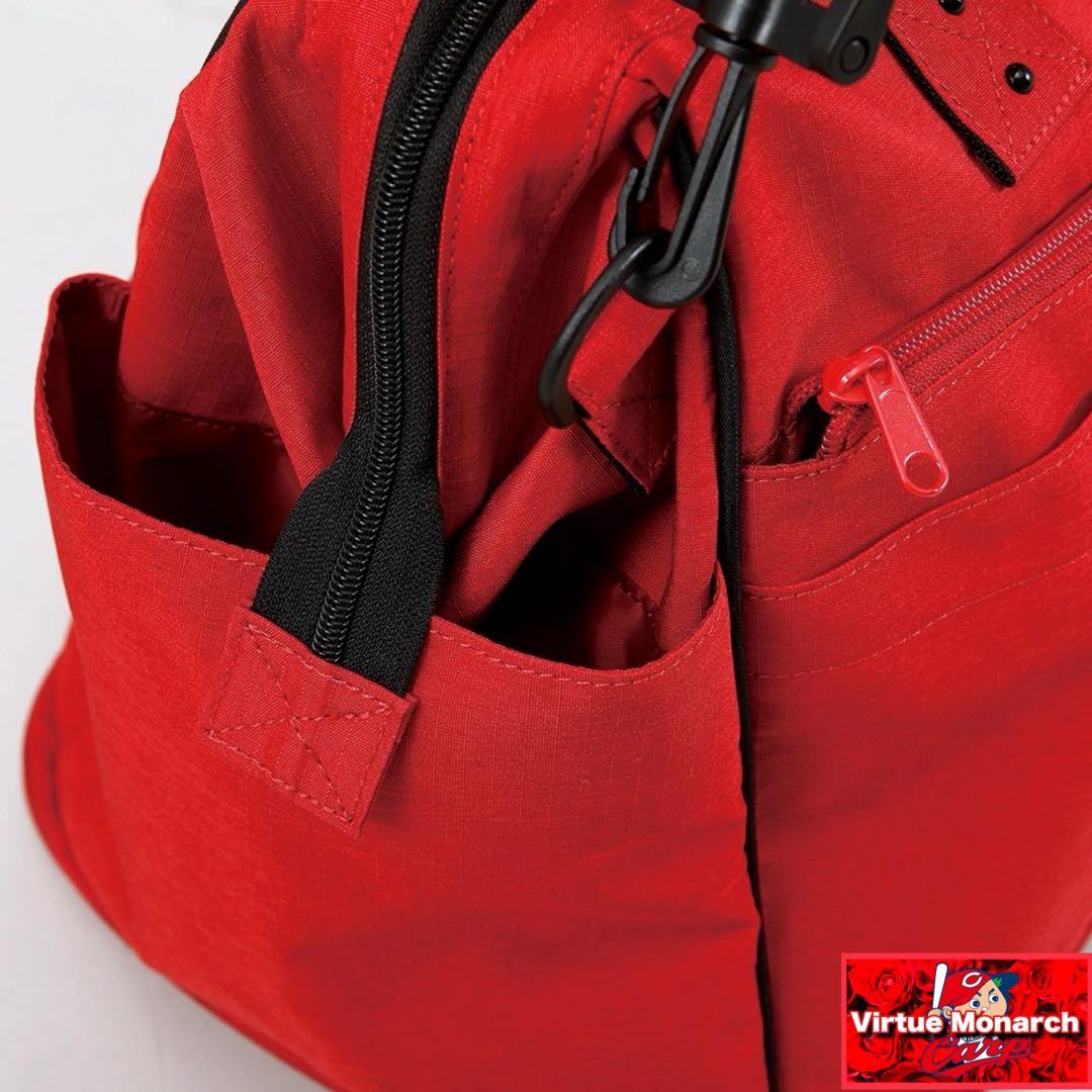 anelloxCarp 2way拡張ボストンバッグ 広島東洋カープ - メルカリ