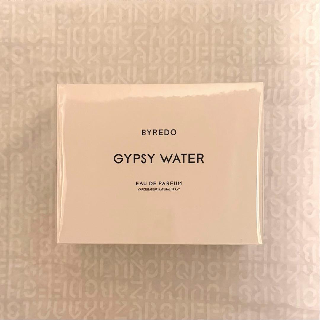 BYREDO GYPSY WATER（バイレード　ジプシーウォーター）100ml