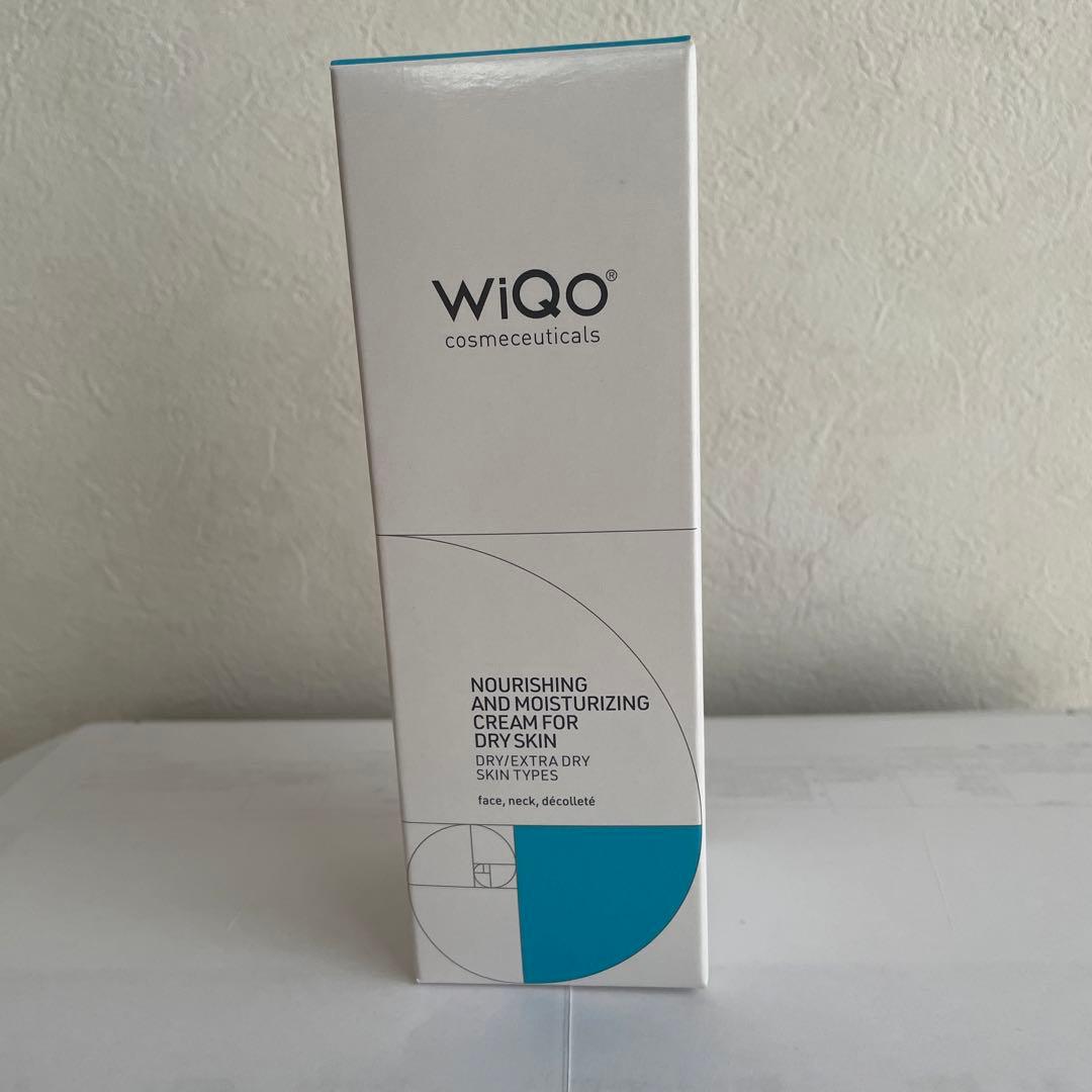 WiQo ワイコ保湿ナリシングクリーム　新品.未開封