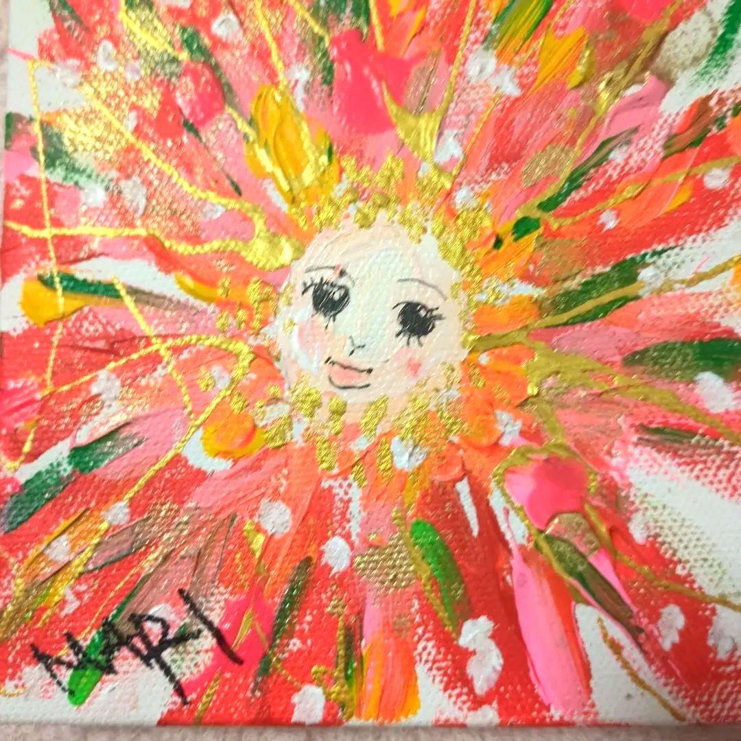 花女神　にしまり　にしまりちゃん　ニューヨーク　西村麻里　龍神　龍