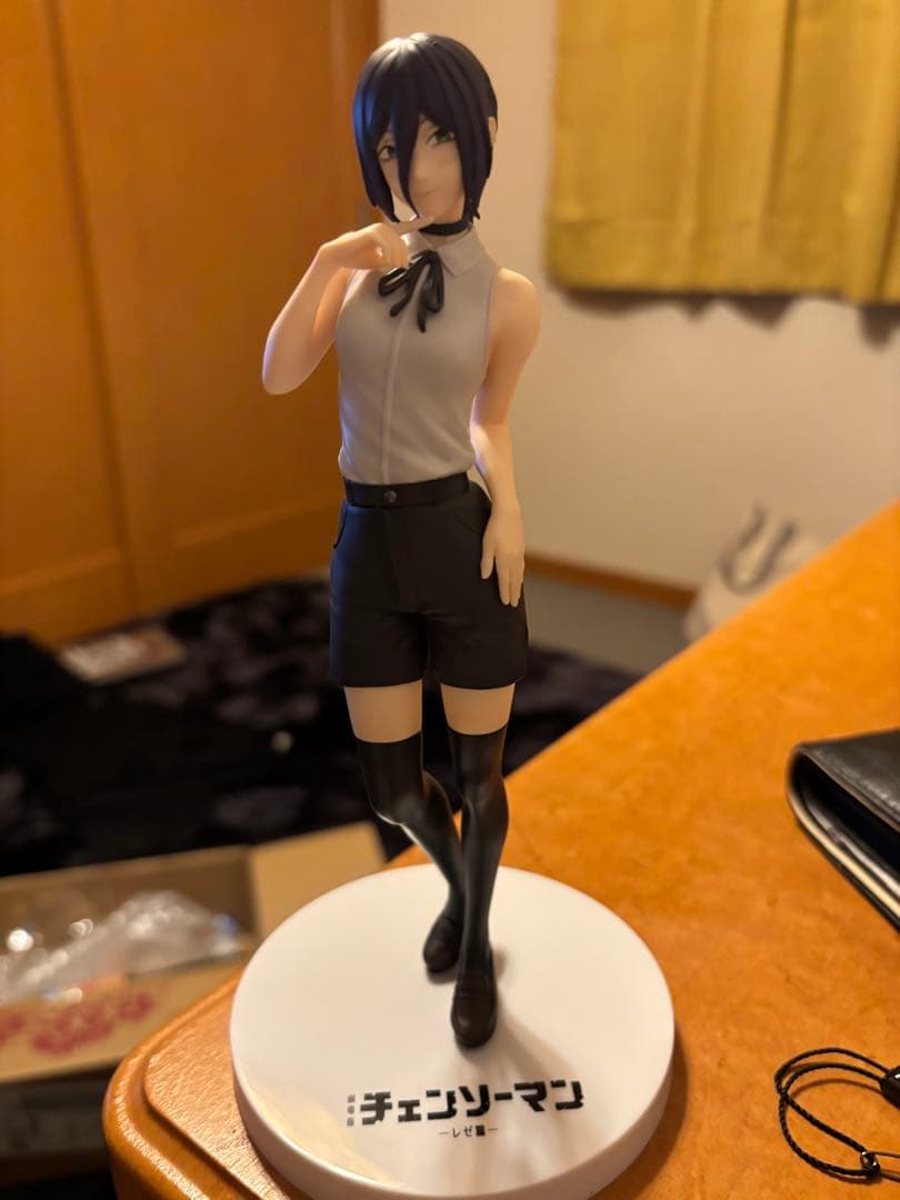 チェンソーマン フィギュア