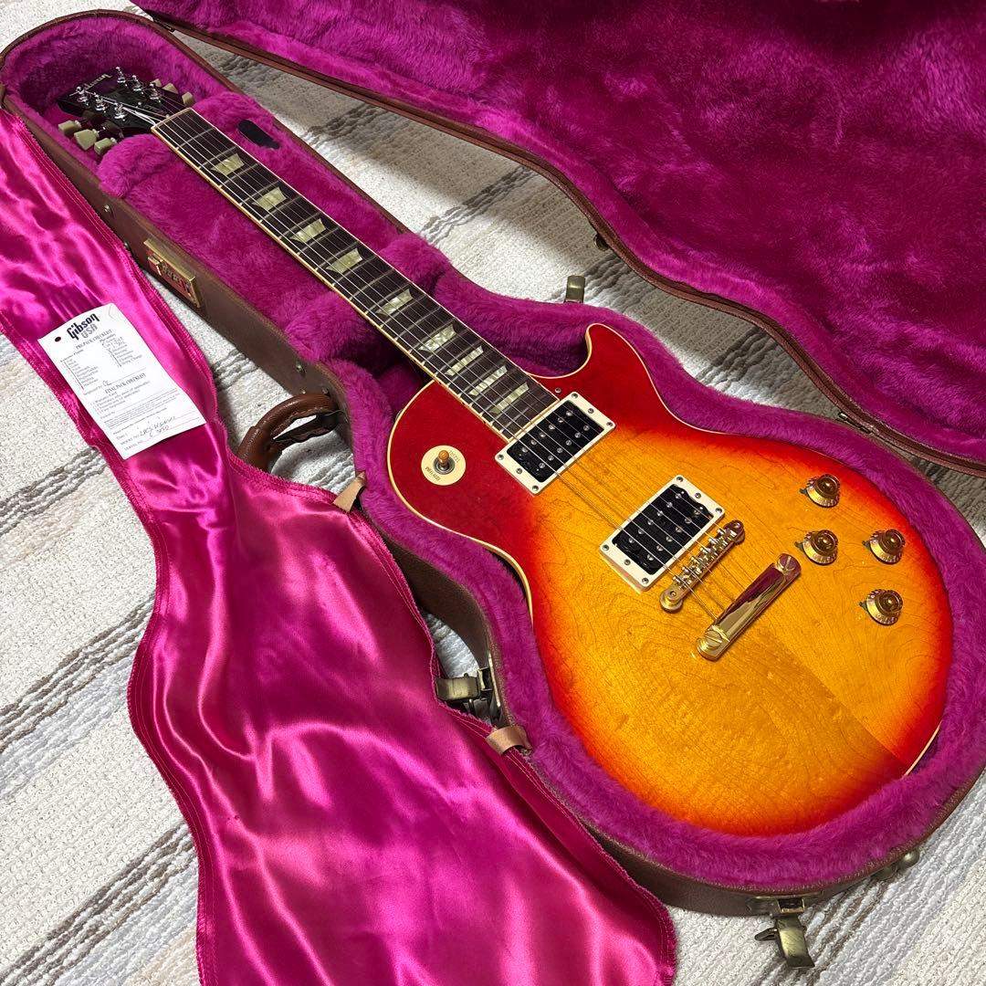 ギブソン レスポール クラシック 1996年製 ギター】Gibson Les paul Classic 96年製 - Liva's anything about？