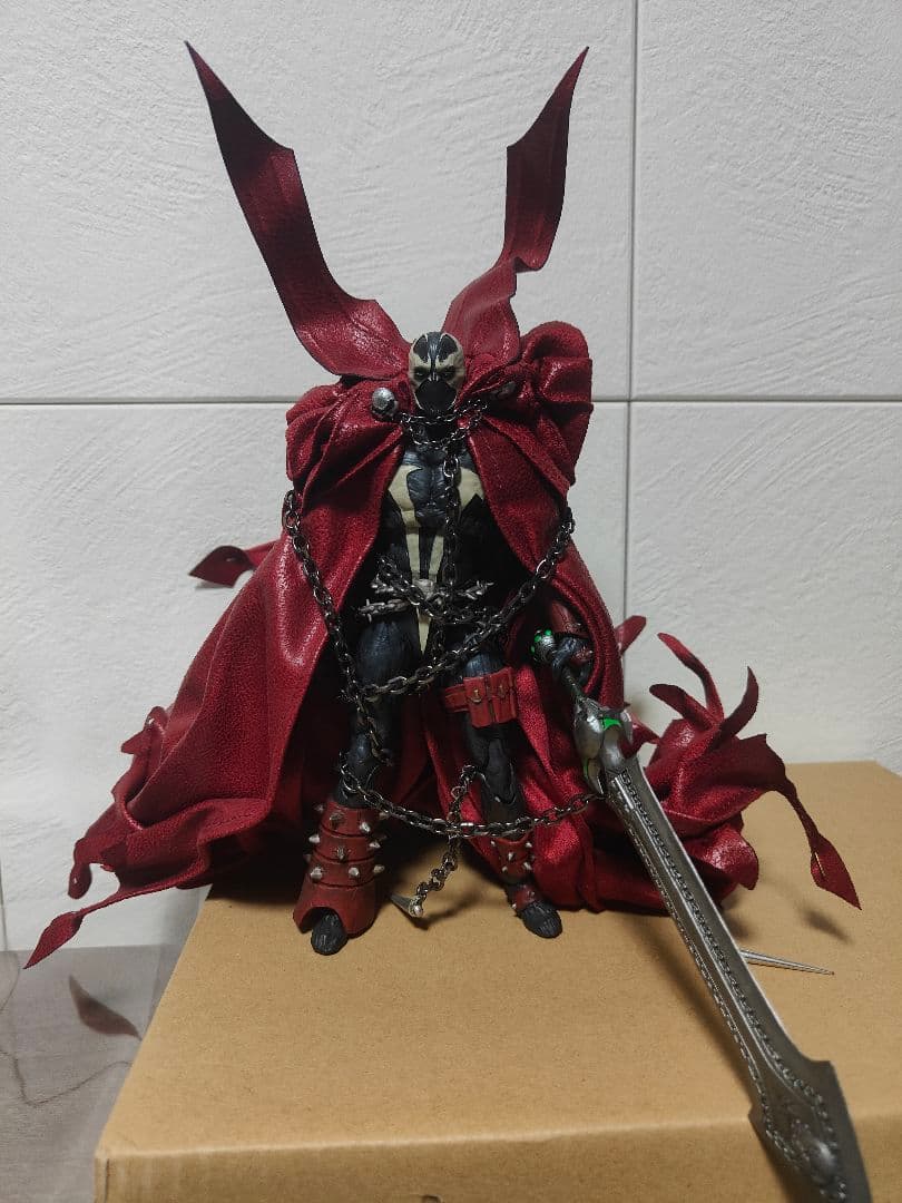 マクファーレントイズ　モータルコンバット　スポーン