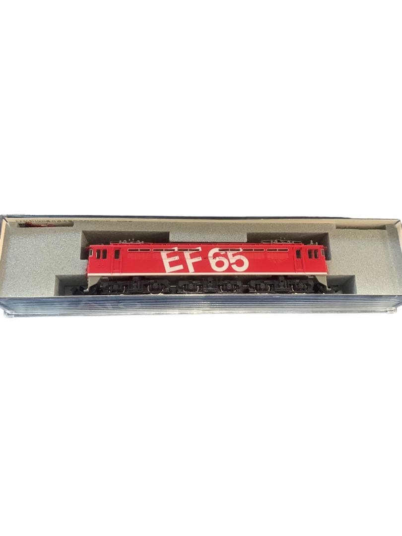 KATO 3019-2 EF65 レインボー塗装