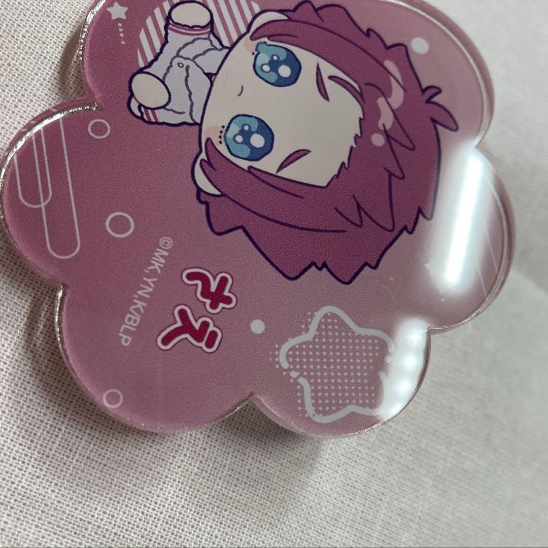 ブルーロック 糸師冴 お名前バッチコレクション - メルカリ