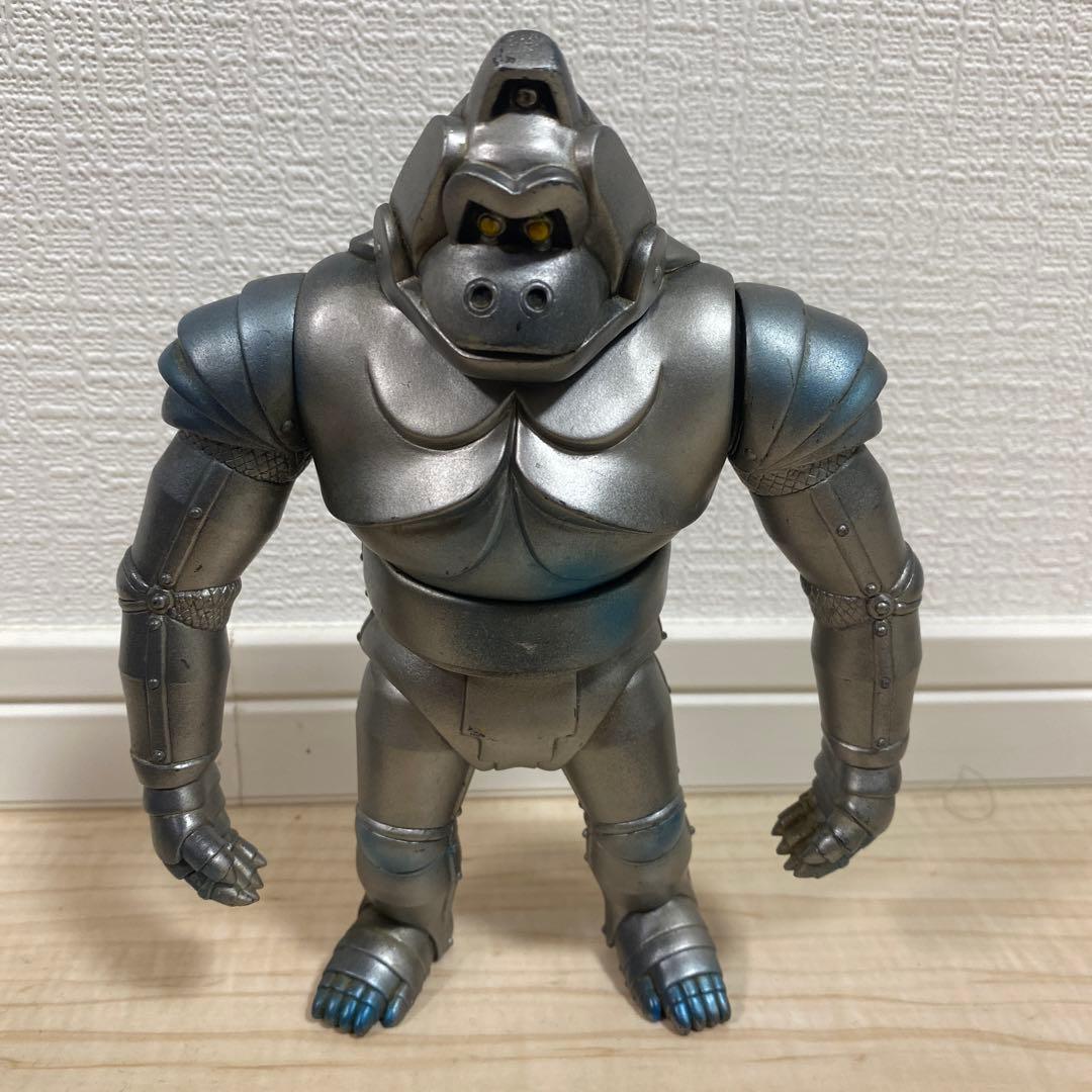 メカニコング　ソフビ　ソフトビニールフィギュア　1991