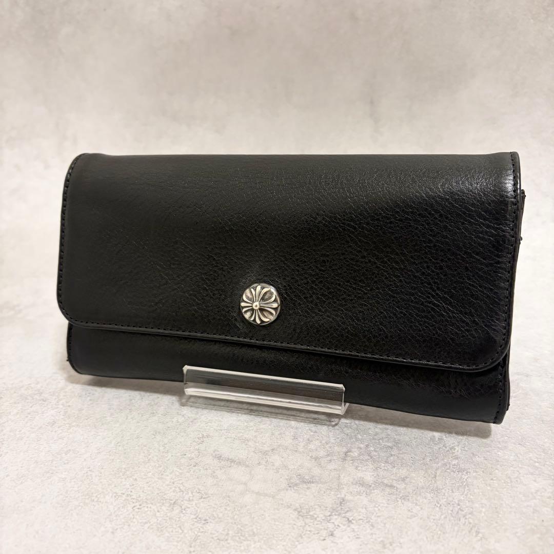 専用　CHROME HEARTS クロムハーツ JUDY ジュディ ウォレット