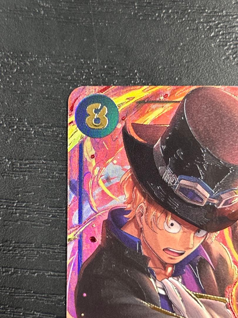 ワンピースカードゲーム 3rd ANNIVERSARY 3周年 プロモ サボ - メルカリ