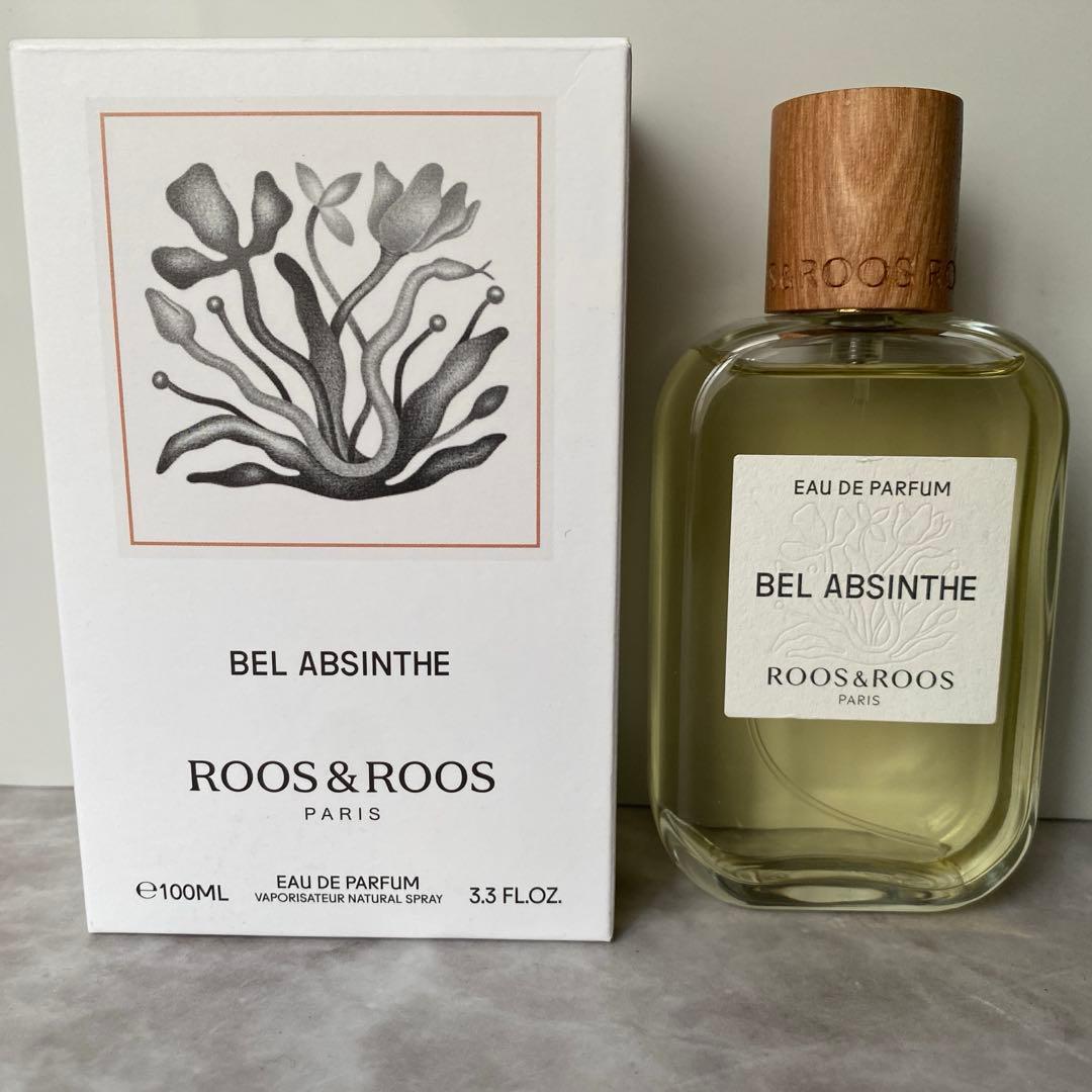 ROOS&ROOS BEL ABSINTHE ベルアブサンス