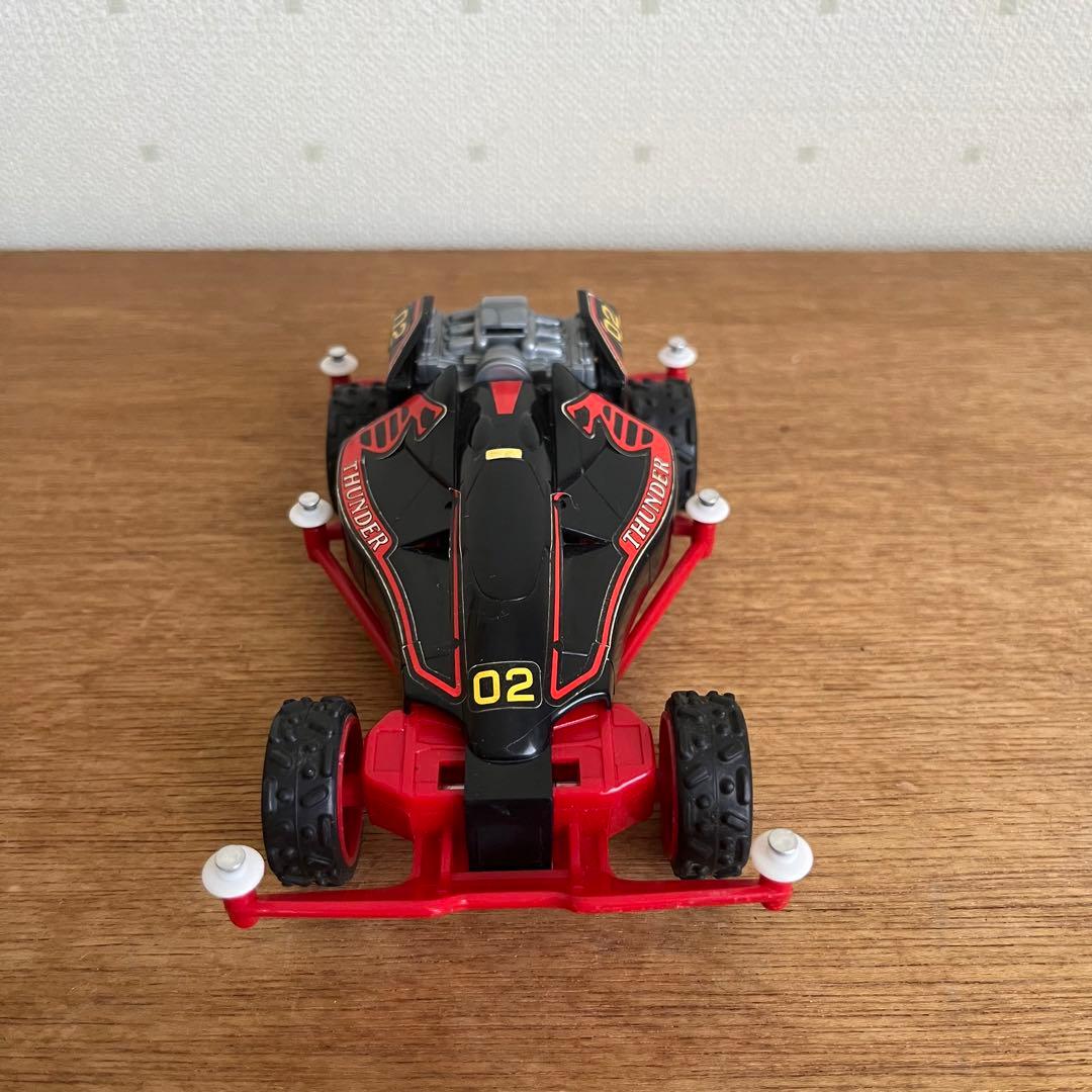 バンダイ THUNDER COBRA ミニ四駆 当時物 - メルカリ