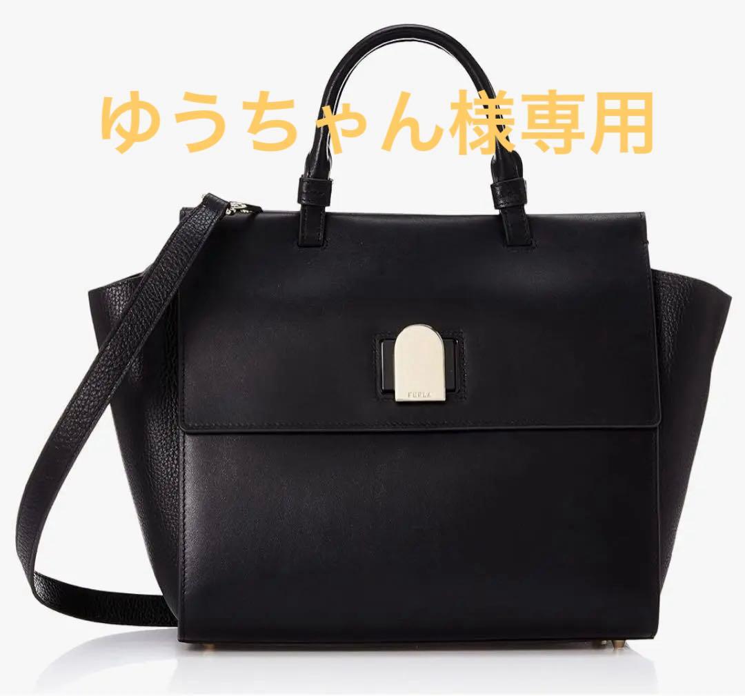 FURLA トートバッグ