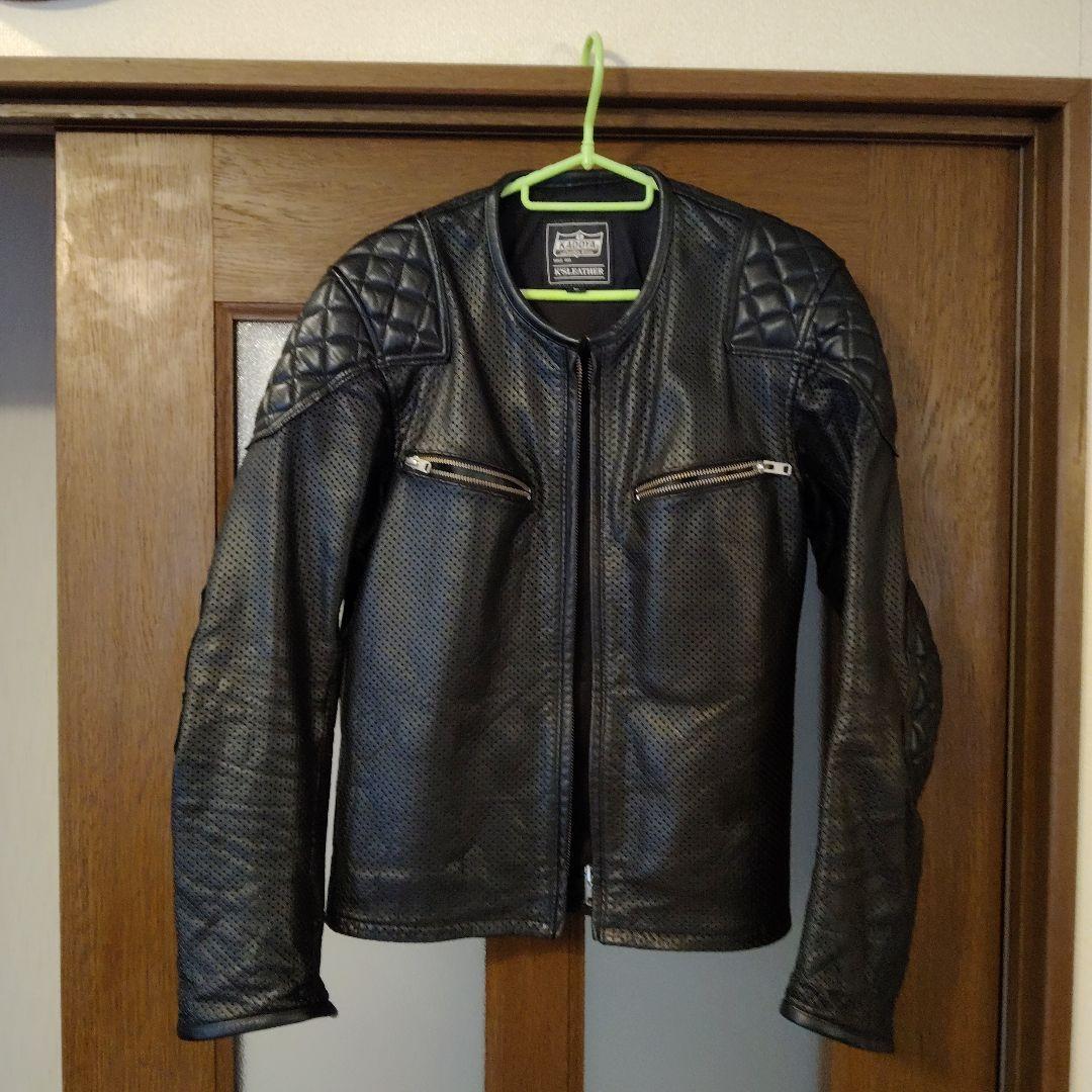 KADOYA K'SLEATHER PL-EVOメッシュライダースジャケット L 楽天市場】KADOYA カドヤ PL-EVO ジャケット 【K'S LEATHER】 レザー
