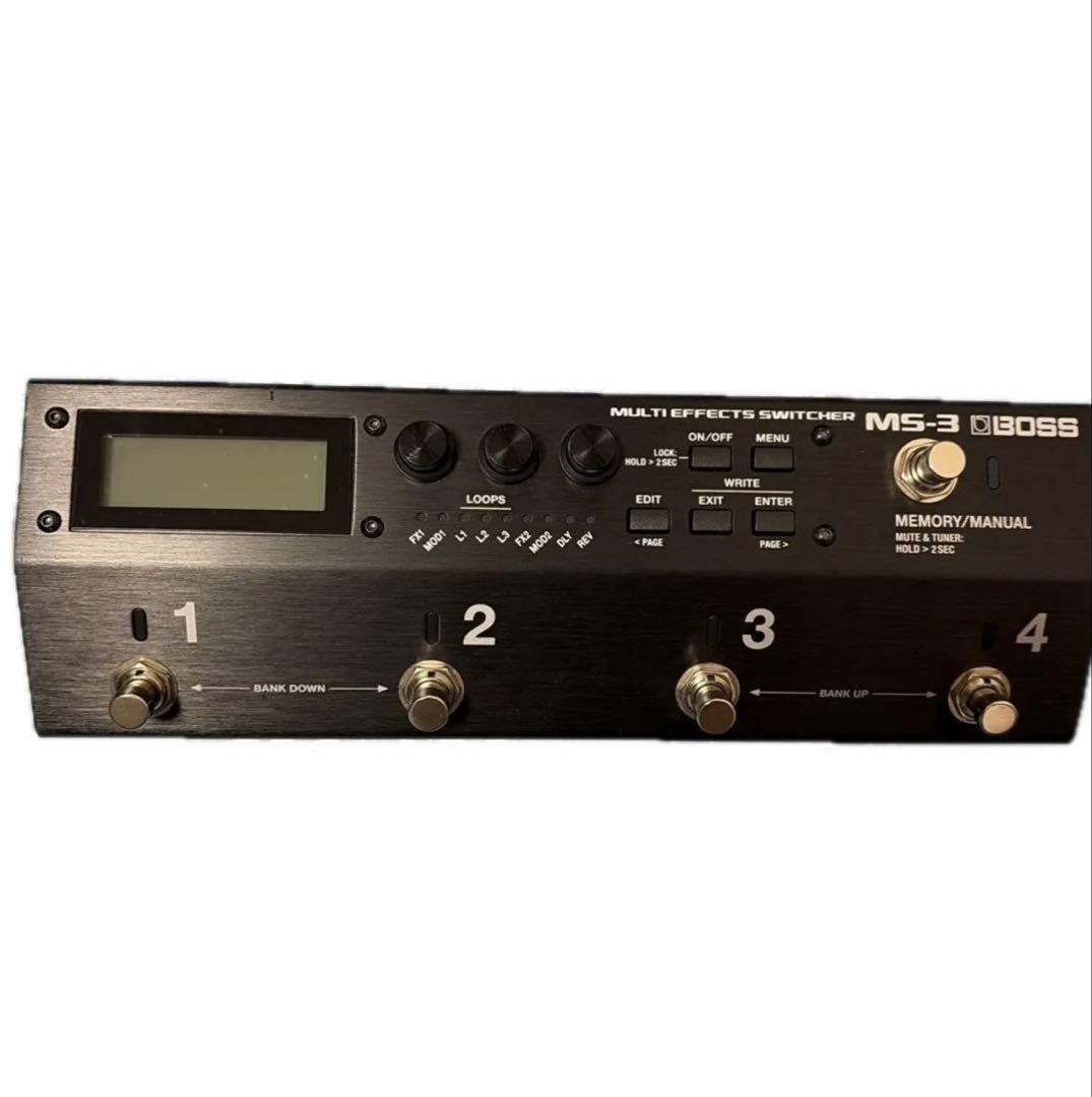 【本体のみ】BOSS MS-3