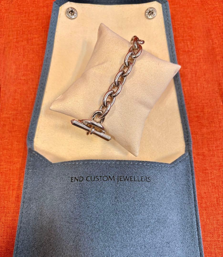エンドカスタムジュエラーズ The standard bracelet S