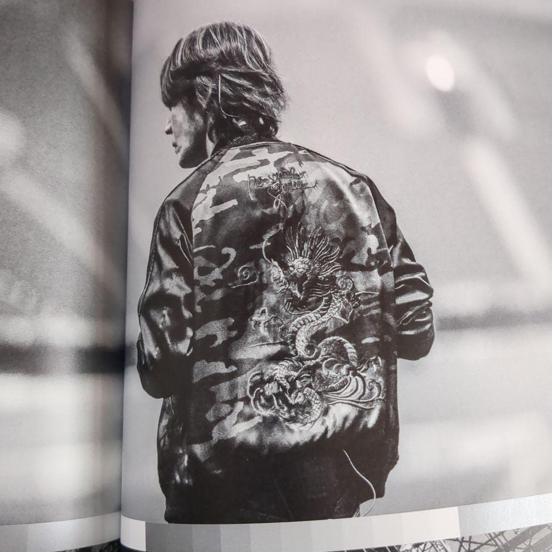 氷室京介 PERSONAL JESUS スカジャン XL おまけ付