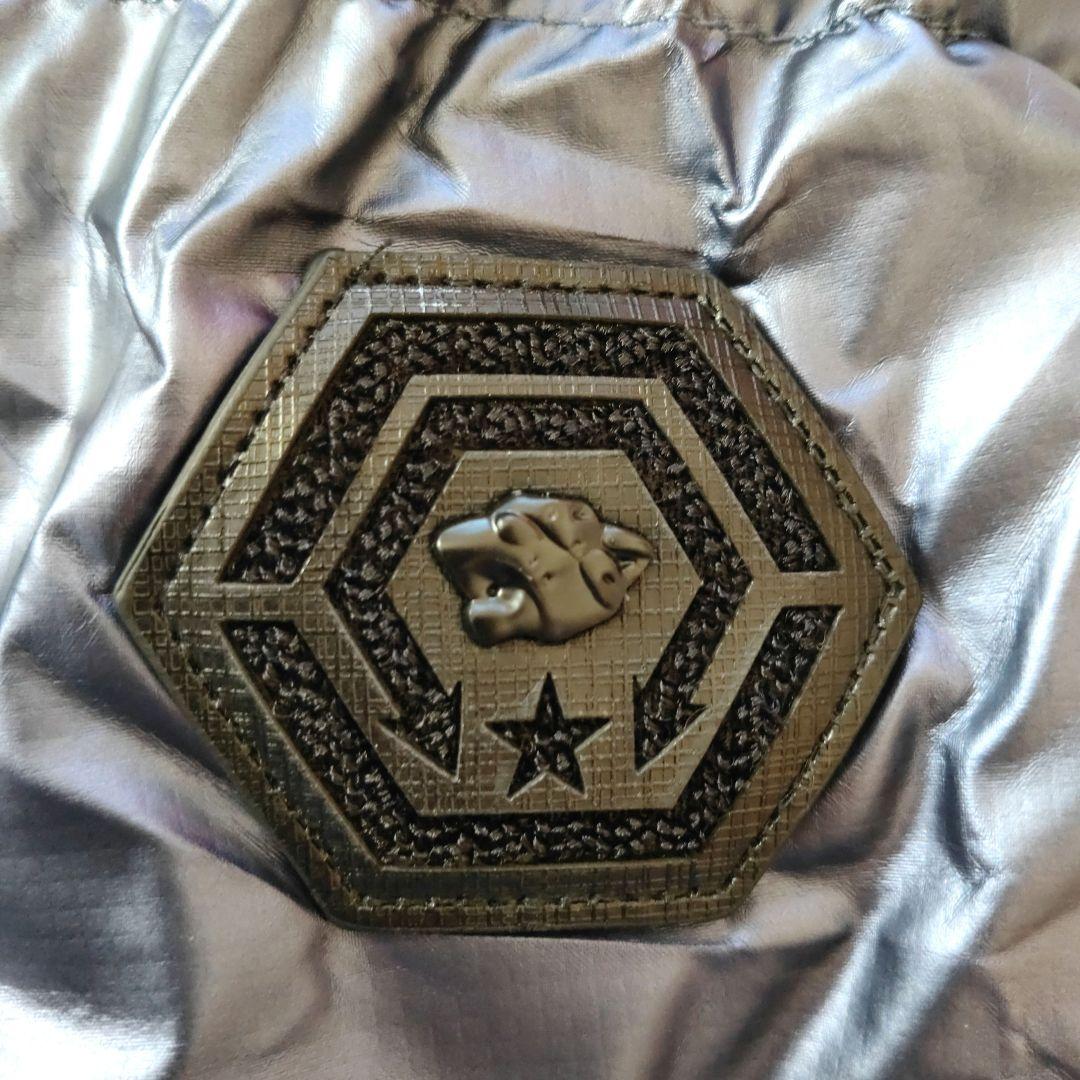 最高級プレミアムダウン*16万ROBERT CAVANI グースダウンジャケット