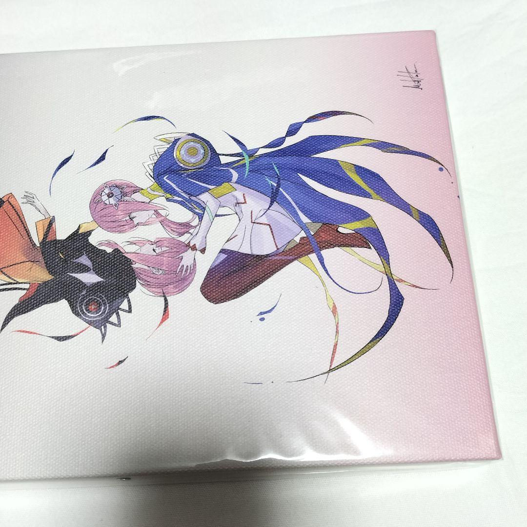 花譜 ミニキャンバスアート 神椿 解 クラファン返礼品 未開封品 - メルカリ