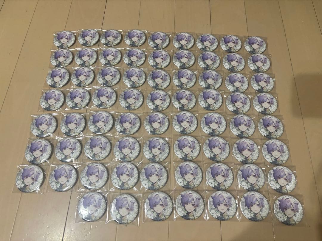 いれいす 初兎 活動6周年 まとめ売り 70個 - メルカリ