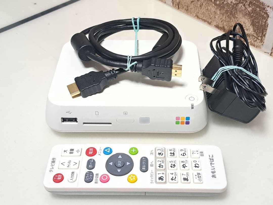 BUFFALO おもいでばこ 1TB PD-1000S 動作確認済