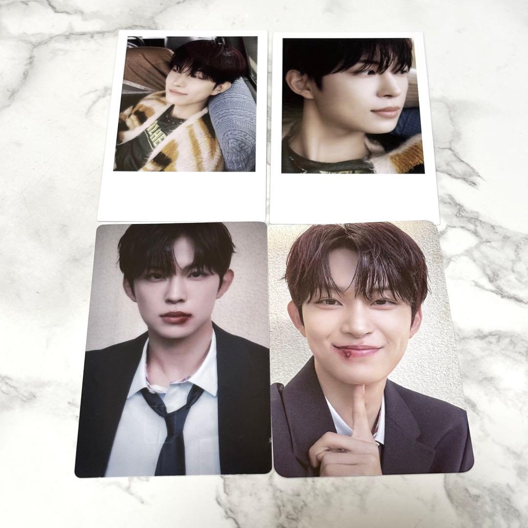 ALD1 EUPHOPIA ゴヌ Jewel トレカ チェキ STAR ROAD - メルカリ