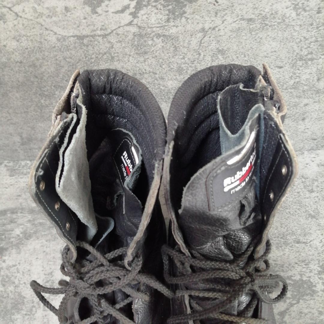 ミドリ安全】(26.5EEE) ラバーテック作業靴 RT730F 黒 日本製 - メルカリ