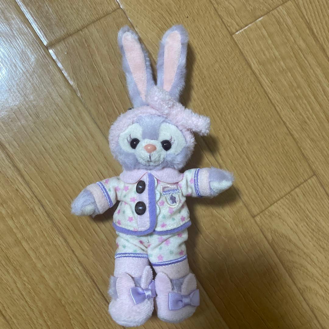 オータムスリープオーバー ステラルー ぬいぐるみバッジ - メルカリ