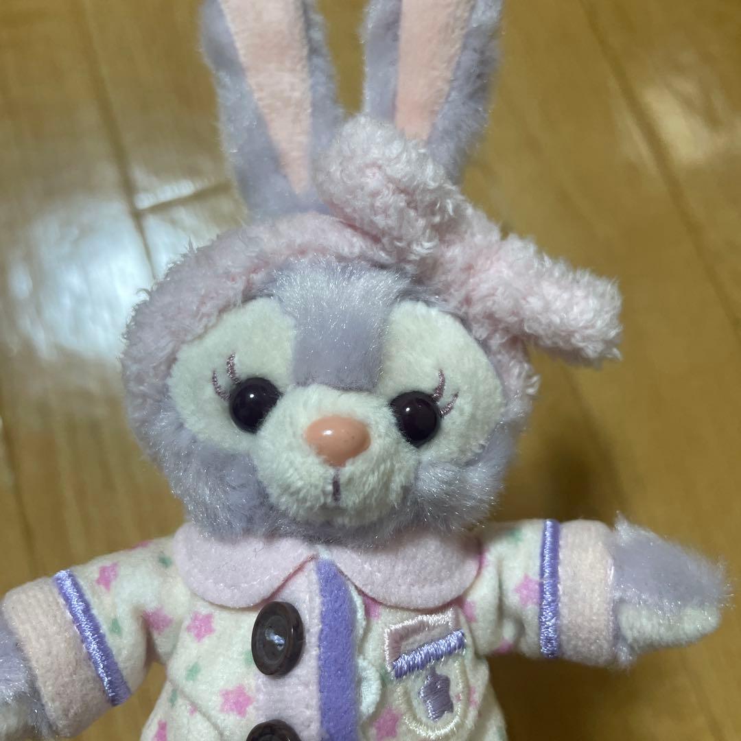 オータムスリープオーバー ステラルー ぬいぐるみバッジ - メルカリ
